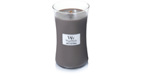 Woodwick Sand & Driftwood Large Candle