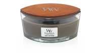 WoodWick Sand & Driftwood Ellipse Duftkerze  454 g