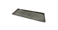 Unknown Dienblad Rechthoek Old Metal