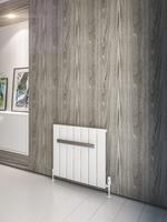 eastbrook Universele handdoekbeugel 66cm chroom