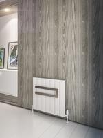 eastbrook Universele dubbele handdoekbeugel 66cm chroom