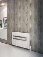 eastbrook Universele dubbele handdoekbeugel 85cm chroom