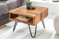 Bijzettafel Havanna 45cm Indian Rosewood