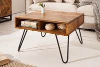 Salontafel Havanna 60cm Indian Rosewood