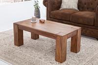 Invicta Interior Salontafel New Delhi 100cm Indian Rosewood
