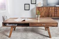 Invicta Interior Salontafel Vintage 100cm Indian Rosewood