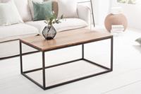 Invicta Interior Salontafel Elementen 2 100cm Indian Rosewood