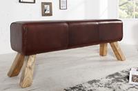 Bank-Hocker Farmer 120cm leer