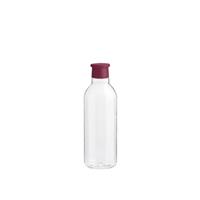 steltona/s Stelton A/s - Rig-Tig Wasserflasche Drink-It, Trinkflasche, Sportflasche, Tritan, Kunststoff, Aubergine, 750 ml, Z00212-7