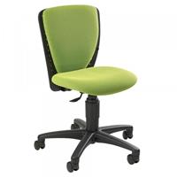 Topstar HIGH S' COOL - chair - polyester - green Stoel - Stof - Tot 70 kg