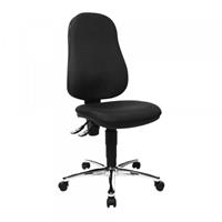 Topstar Bürodrehstuhl Point 60 schwarz 8169G20