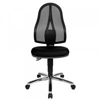 Topstar Bürodrehstuhl Point 60 schwarz 8169NETG200