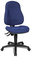 Topstar Topstar Wellpoint 10 Bürostuhl blau