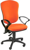 Topstar Topstar Point 80 Bürostuhl orange