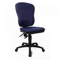 Topstar Topstar Point 80 Bürostuhl blau