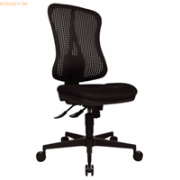TOPSTAR Bürodrehstuhl Head Point SY HE200BC00 schwarz