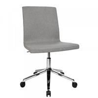 Topstar Topstar Cube Besucherstuhl grau