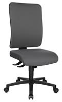 Topstar Topstar Open X (P) Bürostuhl grau