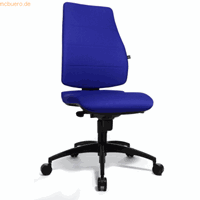 Topstar Bürodrehstuhl Syncro Soft royalblau