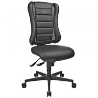 Topstar Topstar Sitness RS Gaming Stuhl schwarz Kunstleder