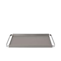 Blomus Tabletts PEGOS Tablett rechteckig Satellite 50x32cm