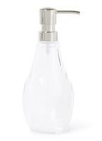 Umbra Seifenspender "Droplet" transparent