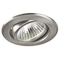 brumberg 192522 192522 Inbouwlamp Halogeen GX5.3 50 W RVS