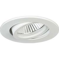BRUMBERG inbouwspot Tirrel-R, GU10 fitting, chroom