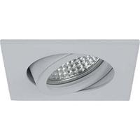 BRUMBERG inbouwspot Tirrel-S, GU10 fitting, chroom