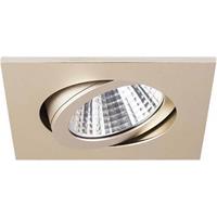 brumberg 6563 6563 Inbouwlamp Halogeen GX5.3 50 W Champagne