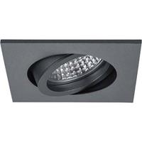 Brumberg 36144640 36144640 Einbauleuchte Halogen GU10 50W Titan