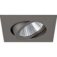 brumberg 6564 6564 Inbouwlamp Halogeen GX5.3 50 W Titaan