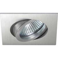 Brumberg 6525 6525 Einbauleuchte Halogen GX5.3 50W Aluminium