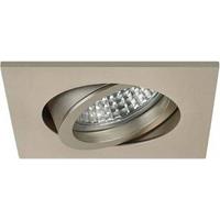 BRUMBERG inbouwspot Tirrel-S, fitting GU10, licht goud
