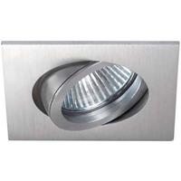 brumberg 36144080 36144080 Inbouwlamp Halogeen GU10 50 W Zwart