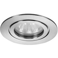 Brumberg 26004070 26004070 Einbauleuchte Halogen GX5.3 35W Weiß