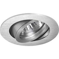 BRUMBERG 0063 plafond inbouwspot, rond, wit