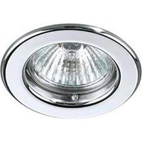 Brumberg 320203 320203 Einbauleuchte Halogen GX5.3 Chrom