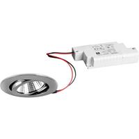 brumberg 39363023 39363023 LED-inbouwlamp 6 W