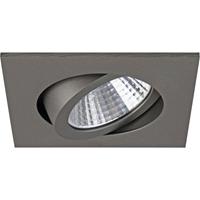 Brumberg 12355643 12355643 LED-inbouwlamp LED 6 W Titaan