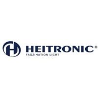 heitronic LED Wandleuchte Bonita 10W 3000K 600lm IP54 - 