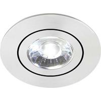 Brumberg 12321253 12321253 LED-Einbauleuchte 6W Aluminium