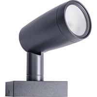 Ledvance SMART+ LED GARDEN SPOT EXTENSION Wand- und Deckenleuchte RGBW WiFi 29,5 cm Aluminium Dunkel