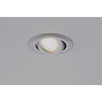 Paulmann 92986 LED-Einbauspot 3 x 6W, chrom matt