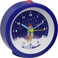 tfadostmann TFA Dostmann 60.1033.06 Wekker Quartz Blauw