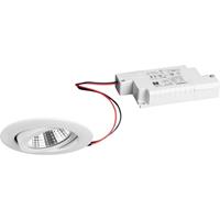 brumberg 39463073 39463073 LED-inbouwlamp 6 W