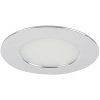 Brumberg 12127023 12127023 LED-Einbauleuchte 5W Chrom