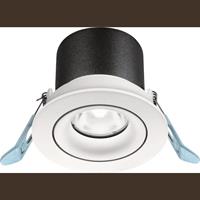 THORNeco Lily Einbauspot 930 38° schwenk weiß 9W