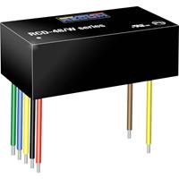 RECOM RCD-48-0.70/W LED-driver 0 - 700 mA 2 - 56 V/DC Instelbaar