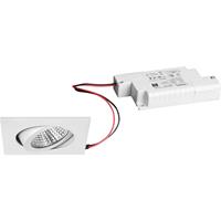 brumberg 39465073 39465073 LED-inbouwlamp 6 W